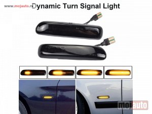Glavna slika -  BMW E46 98-01 LED DYNAMIC MIGAVAC ZA KRILO - MojAuto