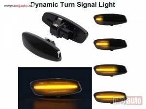 Glavna slika - CITROEN C3,4,D3,4,C5 C4 PIKASO LED DYNAMIC MIGAVAC U KRILU - MojAuto
