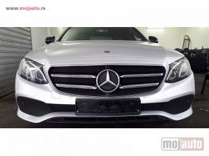 polovni delovi  Mercedes E klasa 220 D 2016  w213 delovi