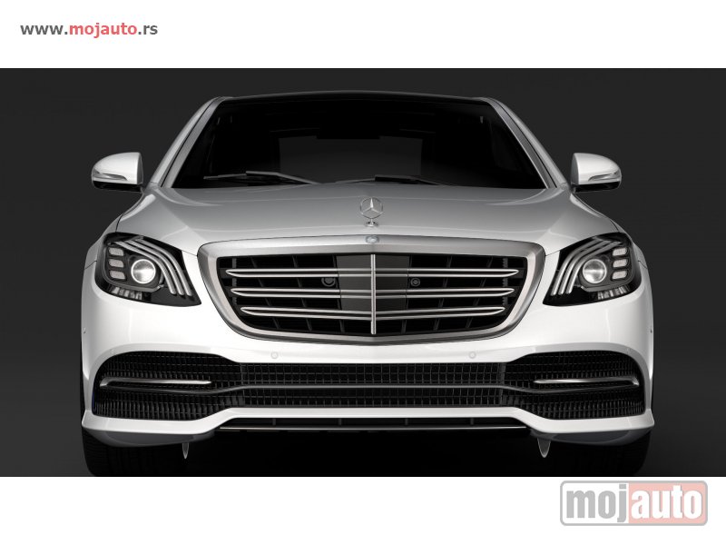 Glavna slika -  Mercedes S 400 D W222 delovi - MojAuto