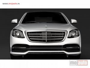 Glavna slika - Mercedes S 400 D W222 delovi - MojAuto