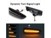 Slika 1 -  OPEL ASTRA J,K,INSIGNIA B,GRANDLAND X /LED DYNAMIC MIGAVCI ZA KRILO - MojAuto