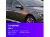 Slika 3 -  OPEL ASTRA J,K,INSIGNIA B,GRANDLAND X /LED DYNAMIC MIGAVCI ZA KRILO - MojAuto