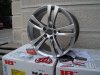 Slika 12 -  Alu felne OZ , MSW, Sparco, MAK - MojAuto