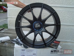 Novi Alu Felne Oz Msw Sparco Mak Mojauto