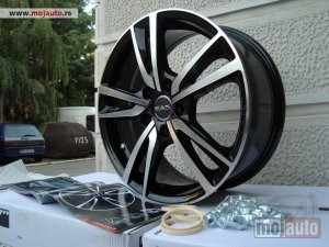 Glavna slika - Alu felne OZ , MSW, Sparco, MAK - MojAuto