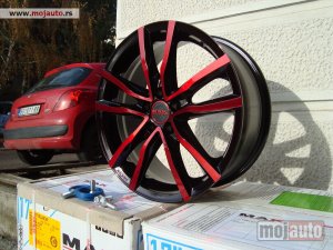 Novi Alu Felne Oz Msw Sparco Mak Mojauto
