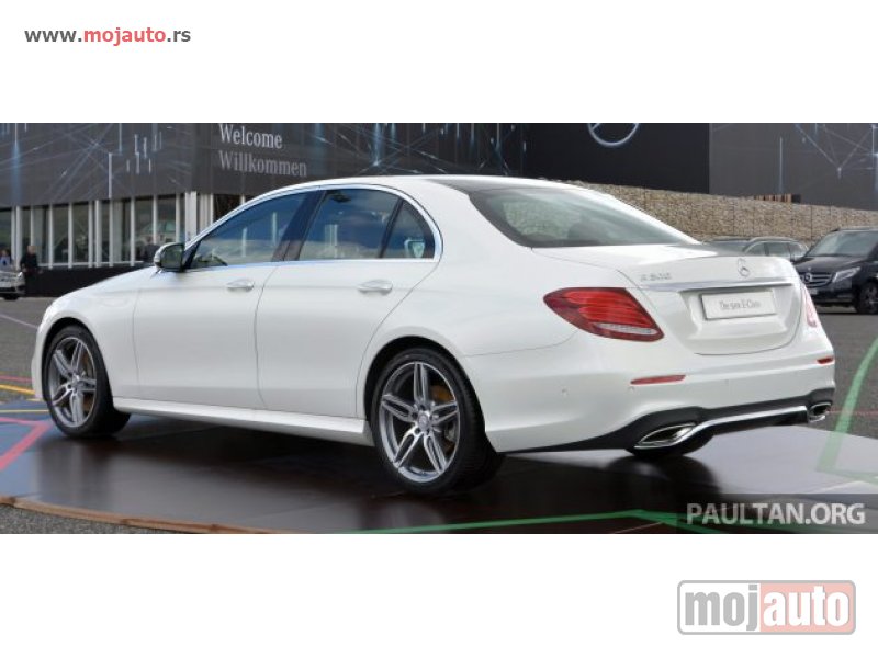 Glavna slika -  Mercedes E 220 D W213 delovi - MojAuto