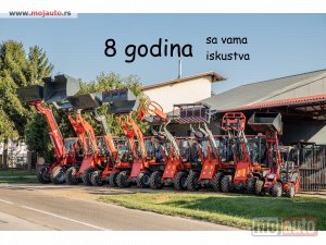 Glavna slika - Kaiwei Utovarivaci Everun, Taian - MojAuto