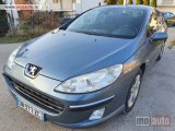 polovni Automobil Peugeot 407 2.0 HDI "SPORT 136 KS" polovni Automobil Peugeot 407 2.0 HDI "SPORT 136 KS"