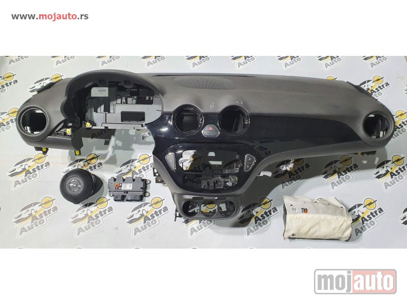 Glavna slika -  Opel Adam Tabla sa airbegovima - MojAuto