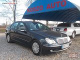 polovni Automobil Mercedes C 200 Kompressor polovni Automobil Mercedes C 200 Kompressor
