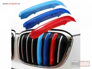 Glavna slika -  Bmw serija 3gt,4,5*g30,5gt,f07 M oznaka za masku/škrge - MojAuto