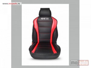 Glavna slika - Sparco obloga sedišta 6 modela/premijum - MojAuto
