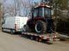 Slika 2 - IMT Prevoz poljoprivrednih masina traktora automobila - MojAuto