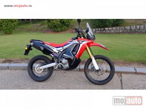 polovni motori Honda Crf 250 L Rally