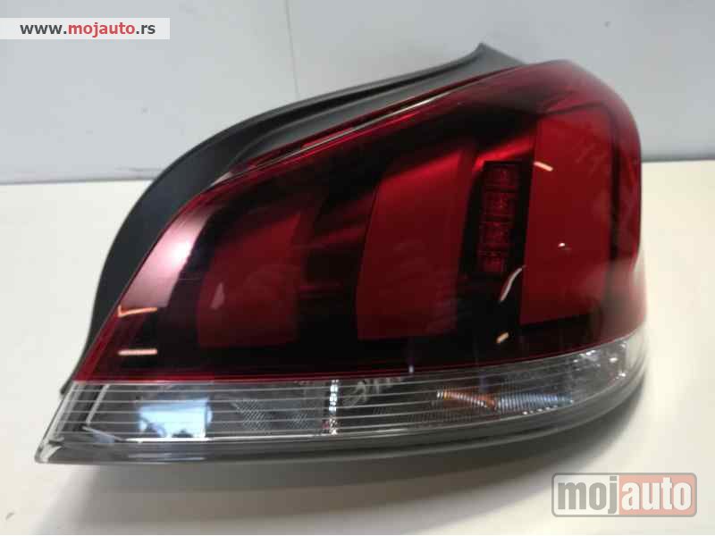 Glavna slika -  Pezo 508 Limuzina Stop Svetlo Desno LED 15-18, NOVO - MojAuto