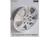 Slika 2 -  16 felne 2 modela toyota 6x139,/6,5j/et35/cb 106,2 za landkruzer,hiluks,prado,fj cruzer, - MojAuto