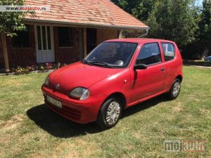 Glavna slika -  FIAT  SEICENTO DELOVI - MojAuto