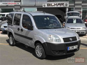 polovni delovi  FIAT DOBLO DELOVI