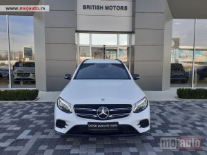 polovni Automobil Mercedes GLC 250 AMG 