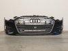 Slika 3 -  Audi A6 / C8 / 4K / 2018-2021 / Branik / Prsa / Sina / Far / ORIGINAL - MojAuto