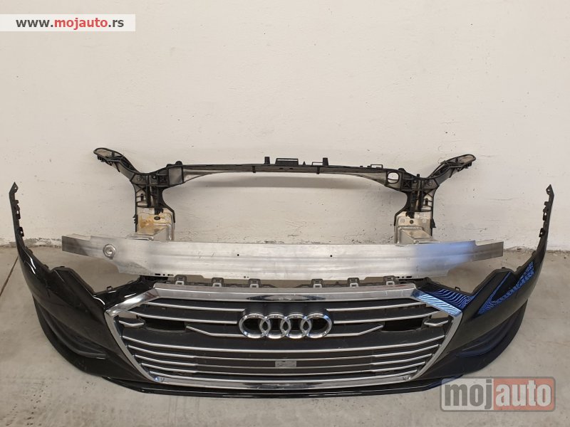 Glavna slika -  Audi A6 / C8 / 4K / 2018-2021 / Branik / Prsa / Sina / Far / ORIGINAL - MojAuto