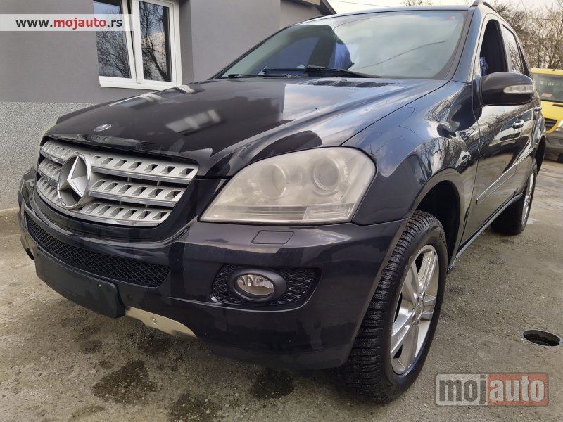 Glavna slika -  Delovi za mercedes ML 280 CDI W164 - MojAuto