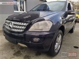 polovni delovi  Mercedes ML 320 CDI W164 u delovima