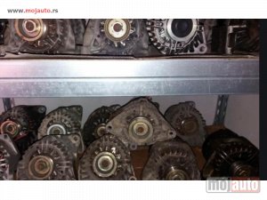 Glavna slika -  ALTERNATOR FIAT  STILO - MojAuto