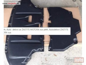 polovni delovi  ZASTITA MOTORA FIAT STILO