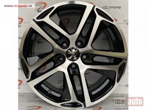 NOVI: delovi  16 Alufelne 4x108 Peugeot,Citroen/4 modela