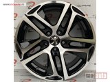 NOVI: delovi  16 Alufelne 4x108 Peugeot,Citroen/4 modela