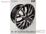 NOVI: delovi  19 Alufelne MIni Countryman 5x120/7,5j/et52/cb 72,6.