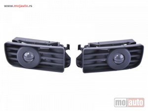 Glavna slika -  Bmw  E36 maglenke sa resetkom 2v,4v,compact   od 91-. - MojAuto