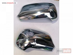 Glavna slika -  Audi a6/01-04,a3 01-03/3m samolepljive  hrom navlake retrovizora. - MojAuto