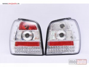 Glavna slika -  Vw polo led stopovi hrom 95-00. - MojAuto
