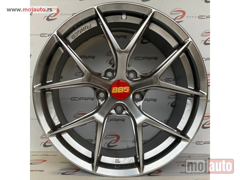 Glavna slika -  18 Alufelne Bmw  BBS replike 5x120, 18x8.5j, et40, cb 72,6. - MojAuto