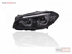 Glavna slika -  BMW 5 F10 Xenon far/ Black,Hrom 11-13 - D1s. - MojAuto