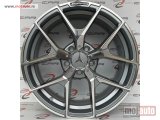 NOVI: delovi  17 Alu felne Mercedes 4 modela 5x112