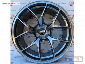 Glavna slika - 19 Mercedes BBS alufelne 5x112/ uze,sire - MojAuto
