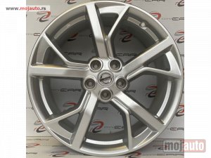 NOVI: delovi  19 Alu felne Nissan 5x114,3,  19x8j, et50, cb 66