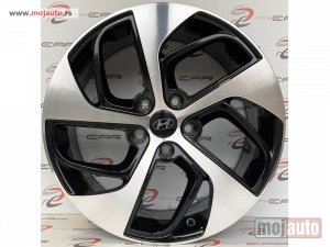 Glavna slika -  19 Hyndai Alu felne 5x114.3,  19x7.5j, et53, cb 67,1 - MojAuto