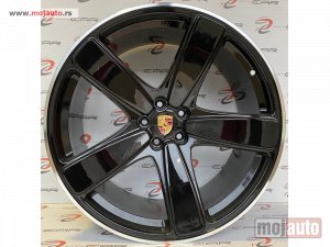Glavna slika - 21 Porsche Alufelne 5x112/uze,sire - MojAuto