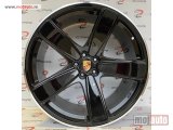 NOVI: delovi  21 Porsche Alufelne  5x112/uze,sire