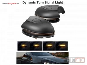 Glavna slika -  Golf 6/Led dynamic migavci za retrovizor - MojAuto
