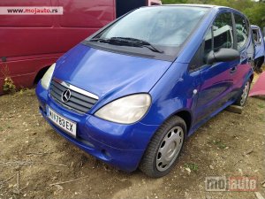 Glavna slika - Delovi za mercedes A 140 - MojAuto