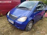 polovni delovi  Delovi za mercedes A 140