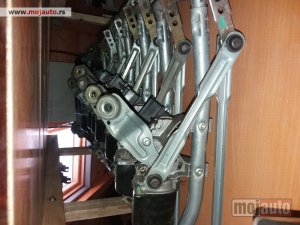 Glavna slika -  Megan motor brisaca - MojAuto