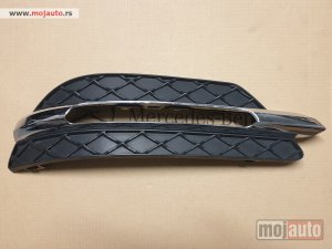 Glavna slika -  Mercedes C / W204 / 2011-2014 / Desna resetka branika / ORIGINAL - MojAuto